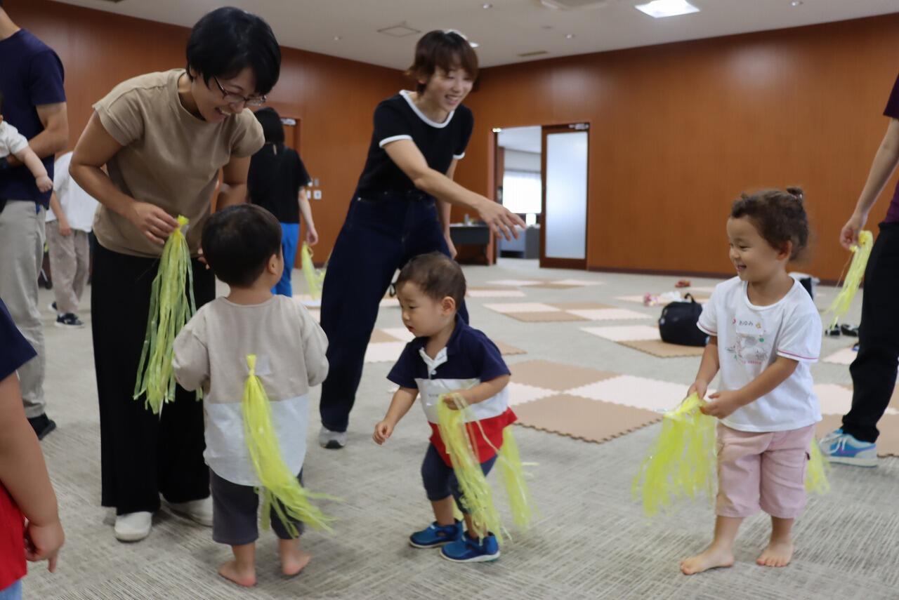 ままメートクラブを開催