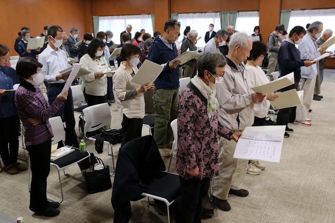 協同組合講座の開講式を開催