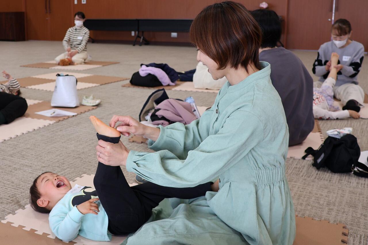 ままメートクラブを開催