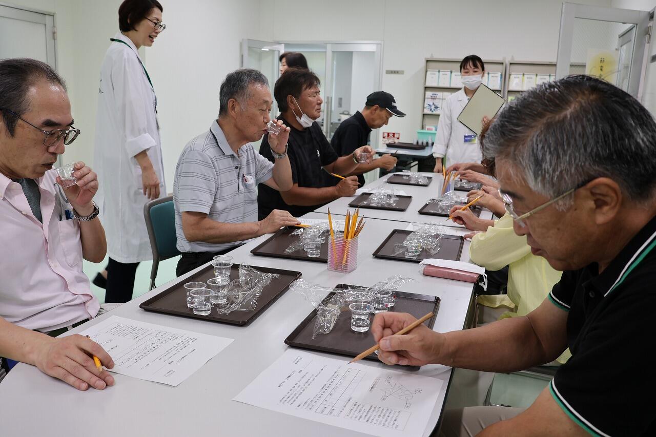 組合員講座でユーコープ視察